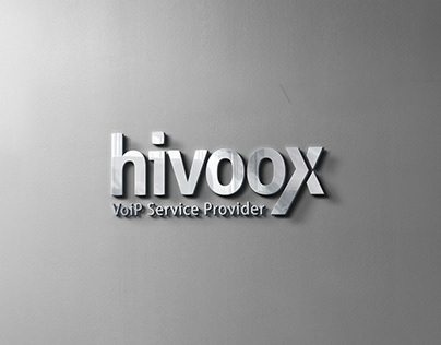 Hivoox Voip Logo