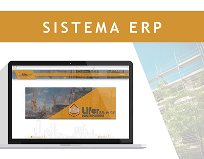 Sistema ERP | Lifer