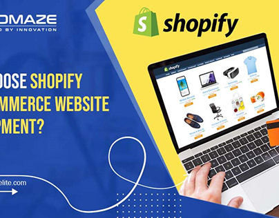 Benefits of using Shopify for your e-commerce business