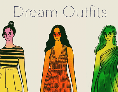 Dream Outfits - Personal