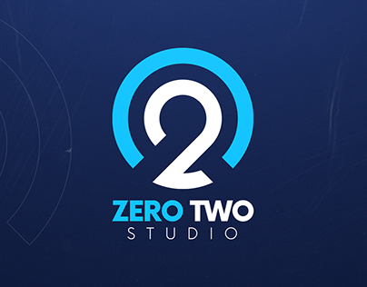 Zero Two Studio - Logo