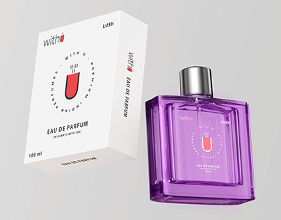 Branding - WithU Perfumes