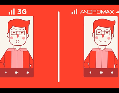 Smartfren Andromax 4G Campaign