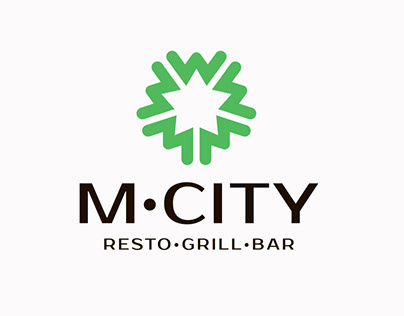 M-city logo