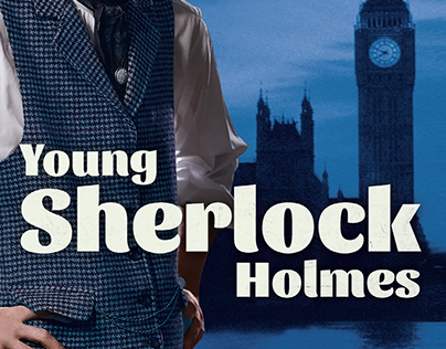 Young Sherlock Holmes - serie