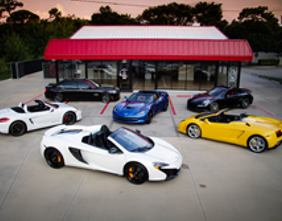 AutoXotic Opens a New Showroom at 8700 S. Tamiami Trail