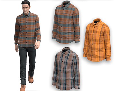 Project thumbnail - Insulated Flannel Jacket