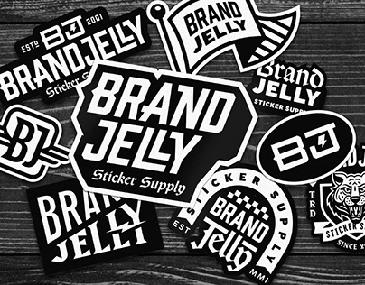 Brand Jelly | Branding, Web & Packaging Design