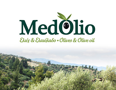 MEDOLIO Olive Oil & Olives