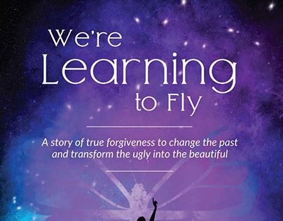 New Bestseller: We’re Learning to Fly by Tracy Webster