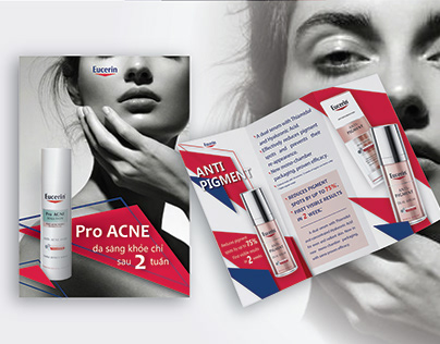 Project 09 | Brand Guideline of Eucerin
