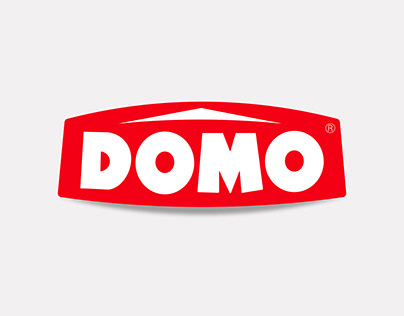 Re-designing Domo Logo
