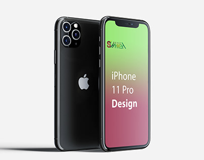 iPhone 11 Pro Design
