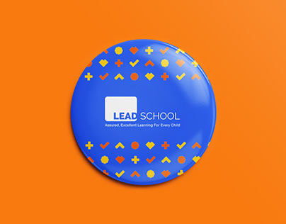 Lead School Visual Identity