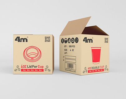 CARBOARD FOR PAPER CUPS