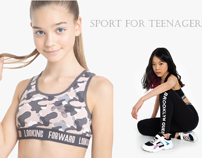 Sport for teenagers