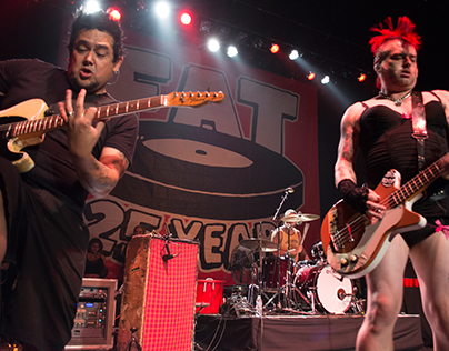 Fat Wreck Chords 25th Anniversary Tour