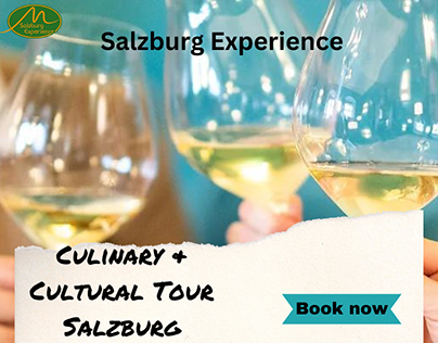 Culinary & Cultural Tour Salzburg