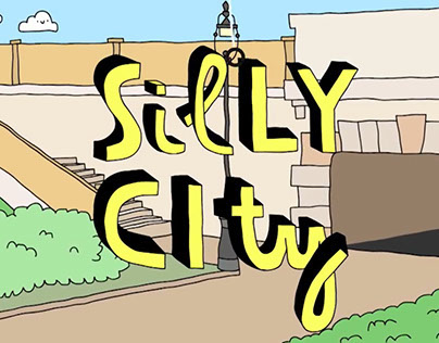 SILLY CITY for Nickelodeon