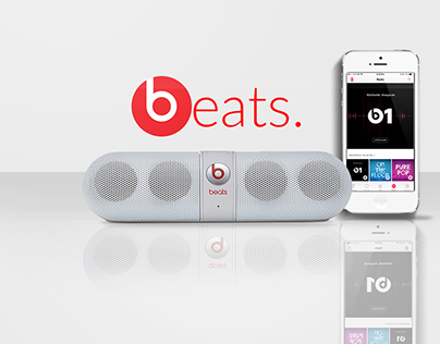 Beats Advertisment by Theodor T.