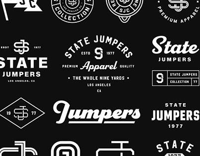 State Jumpers Apparel Collection
