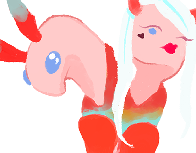 PokoPero : Wisuda Oktober 2018 Character Design