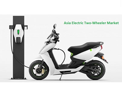 Asian Electric Two-Wheeler Market