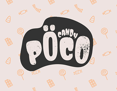 Project thumbnail - Poco Candy: Website & Brand Design