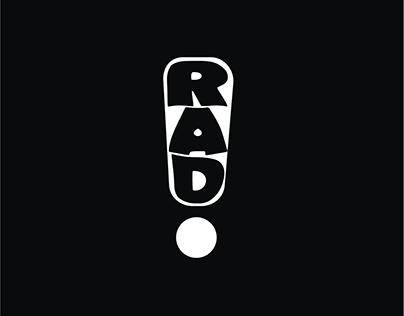 the rad store- branding