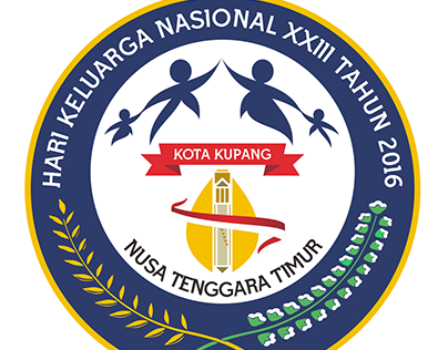 Lomba Design Logo "Hari Keluarga Nasional XXIII 2016"