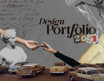 Portfolio2023: Graphic Design