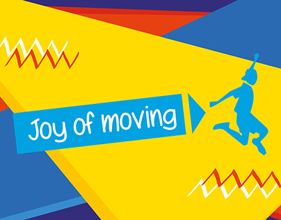 Joy of Moving | Ferrero