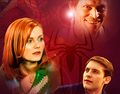 Movie Poster Spiderman