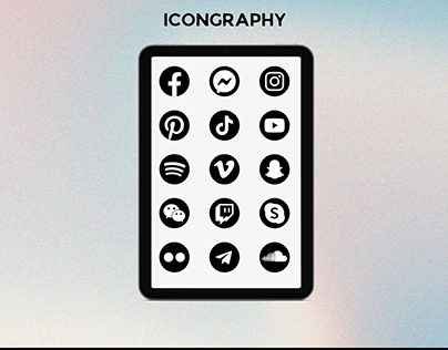 ICONGRAPHY