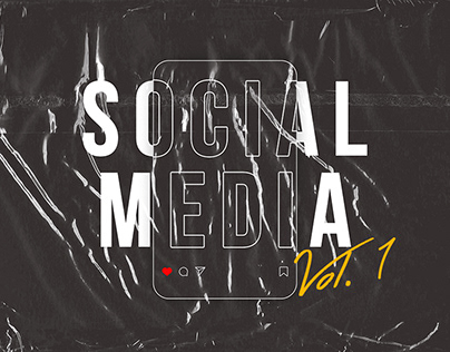 Social Media Showcase | Vol. 1