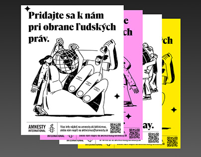 Project thumbnail - Amnesty International Slovakia/24
