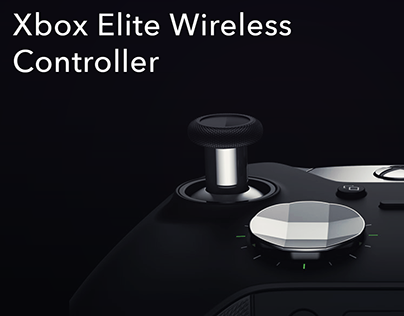Advertisement: Xbox Elite Wireless Controller