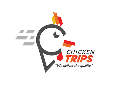 Chicken Trips Logo
