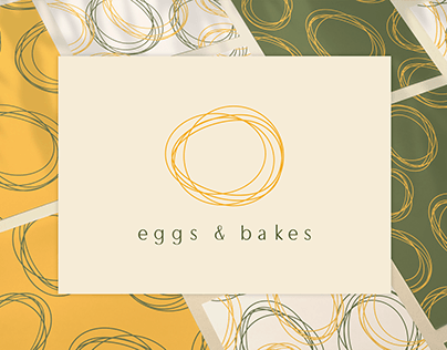 Eggs & Bakes | Breakfast Branding