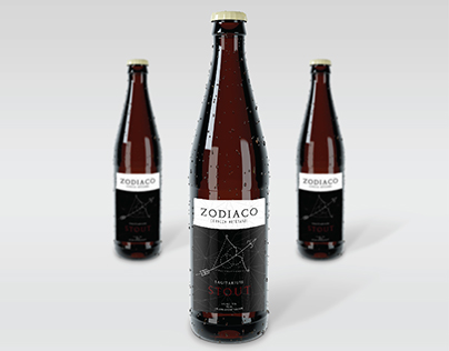 Project thumbnail - Cerveza artesanal Zodiaco
