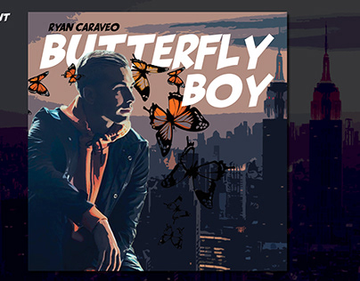 Ryan caraveo butterfly boy