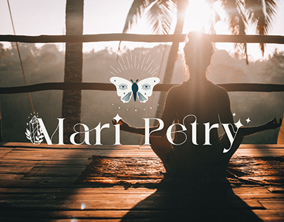 Brand Design - Mari Petry