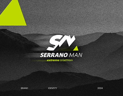Project thumbnail - Serrano Man