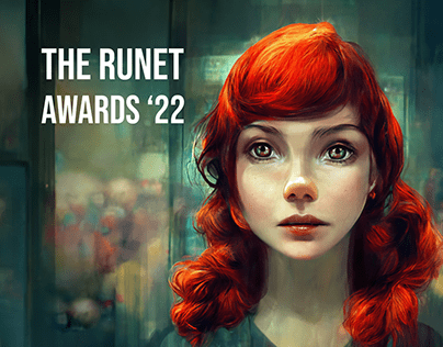 Project thumbnail - The Runet Awards 2022