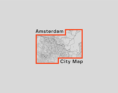 Amsterdam City Map_Branding
