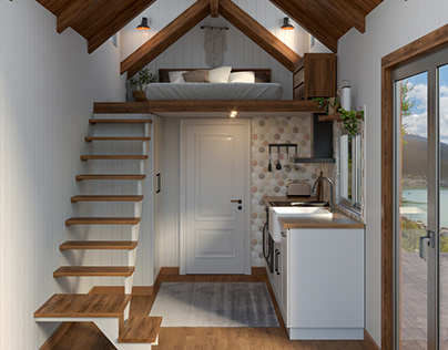 Tiny House Interior Design