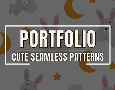 Seamless Patterns Portfolio
