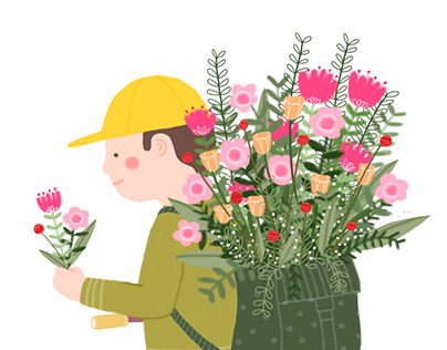 FLOWER DELIVERY