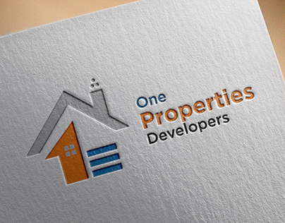 Real estate, Property, Construction Logo Design