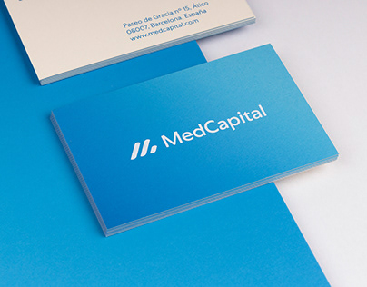 MedCapital branding